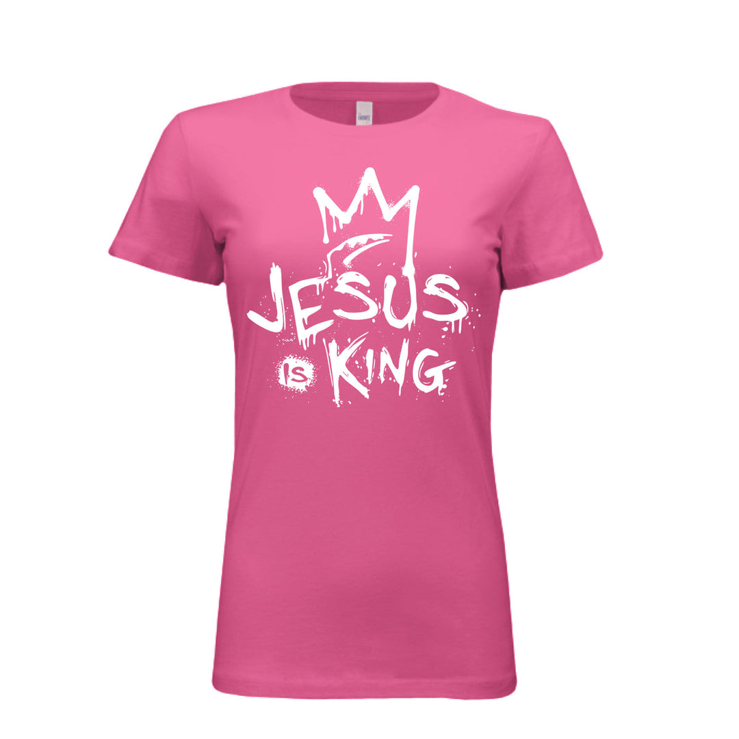 Women's Fitted Tees