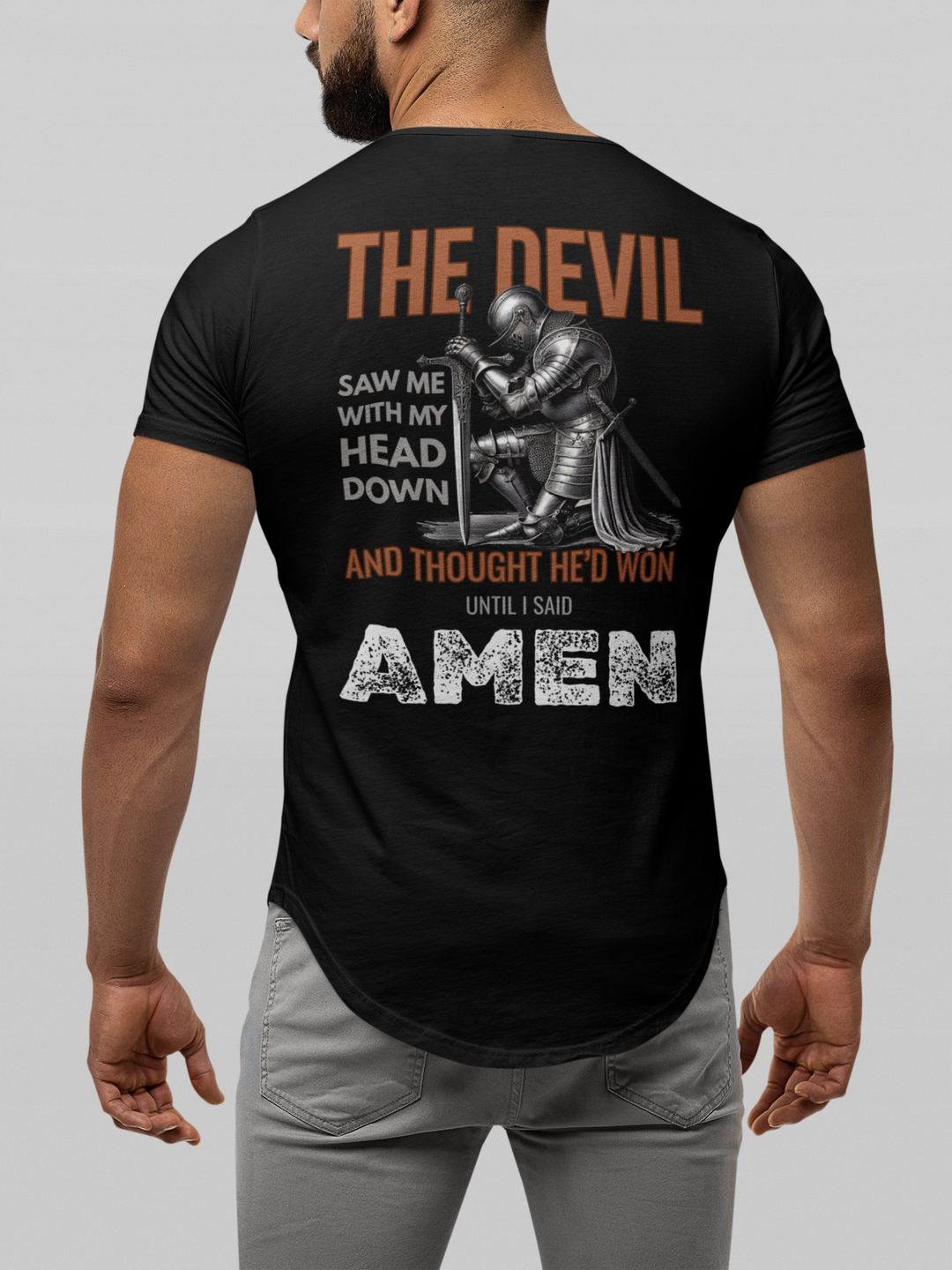Men's Witness Wear