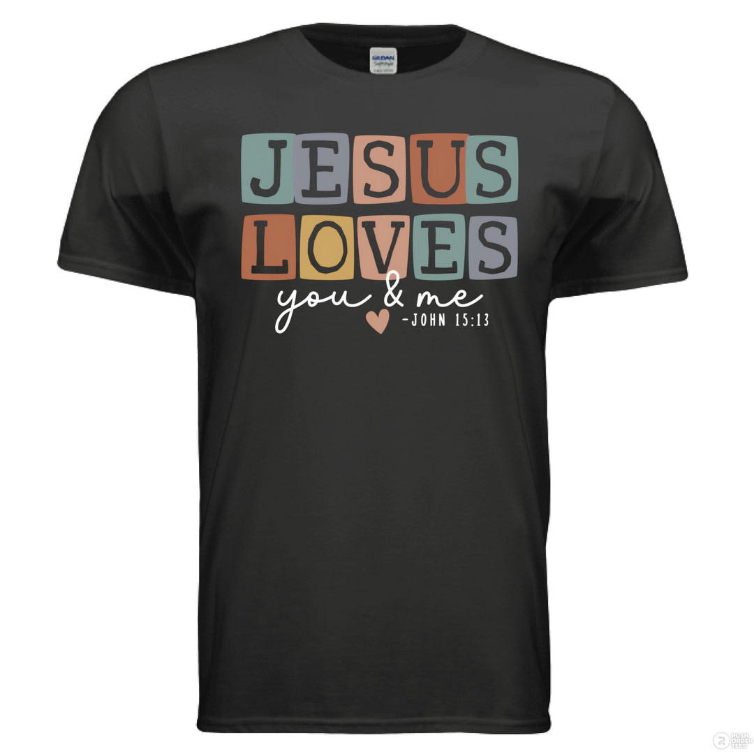 All Unisex Tees