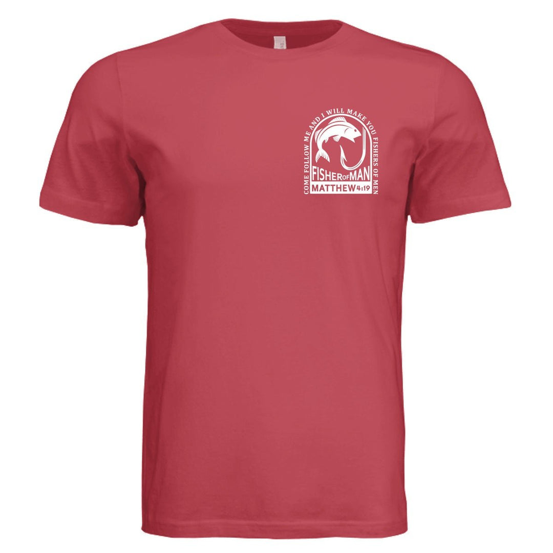 Fishers of Men Unisex Tee - - Stone & Sling
