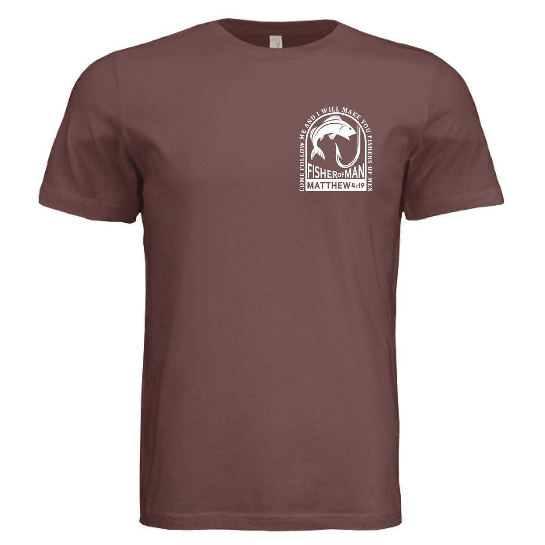 Fishers of Men Unisex Tee - - Stone & Sling