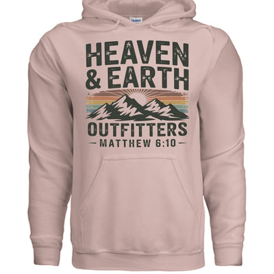 Between Heaven and Earth Hoodie main image 1