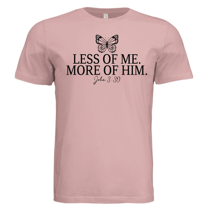 Less Of Me Unisex Tee - Orchid - Stone & Sling