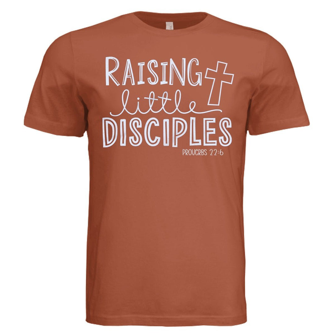 Raising Little Disciples Unisex Tee - Autumn - Stone & Sling