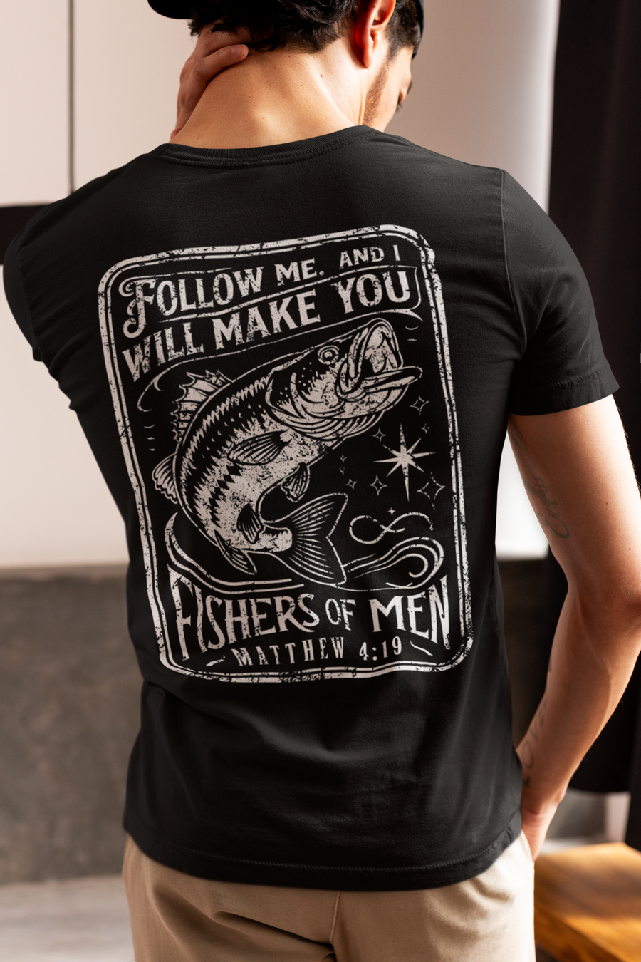 Fishers of Men Unisex Tee