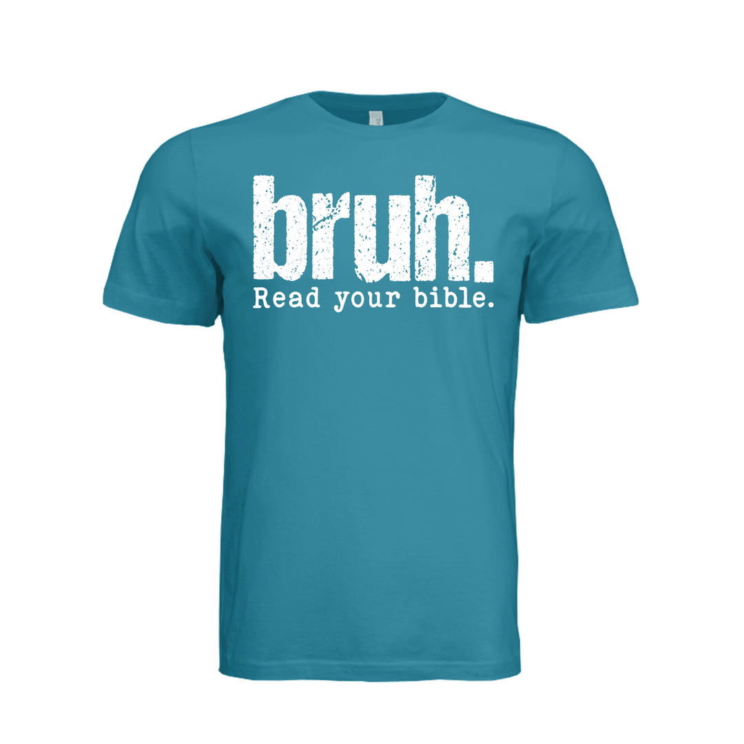 Bruh Unisex Tee - Marine - Stone &amp; Sling