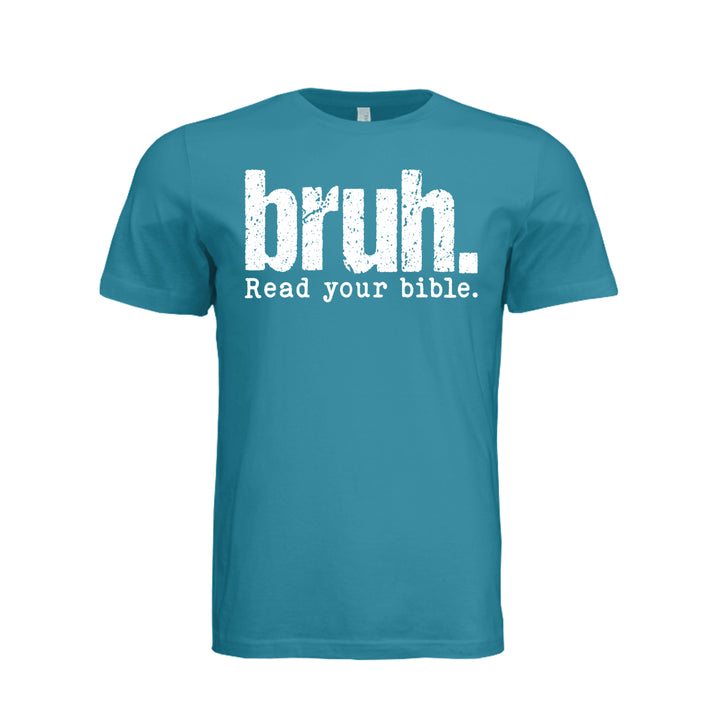 Bruh Unisex Tee - Marine - Stone &amp; Sling