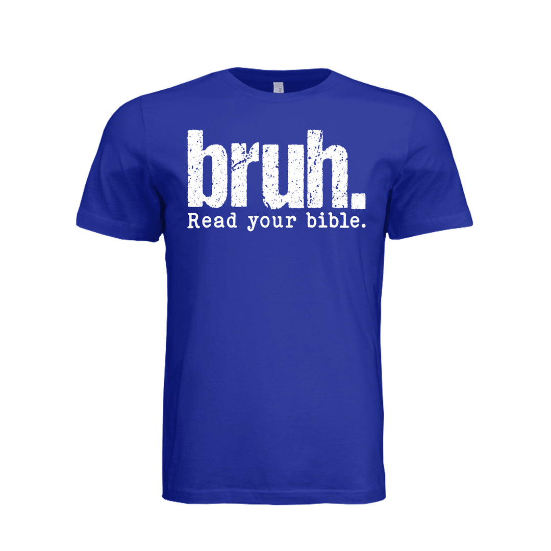 Bruh Unisex Tee - Team Navy - Stone &amp; Sling