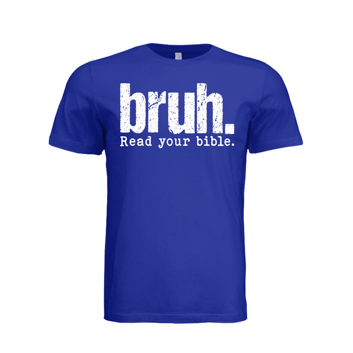 Bruh Unisex Tee - Team Navy - Stone &amp; Sling