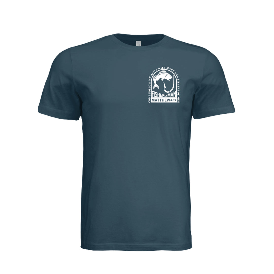 Fishers of Men Unisex Tee - - Stone &amp; Sling