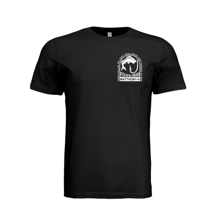 Fishers of Men Unisex Tee - - Stone &amp; Sling