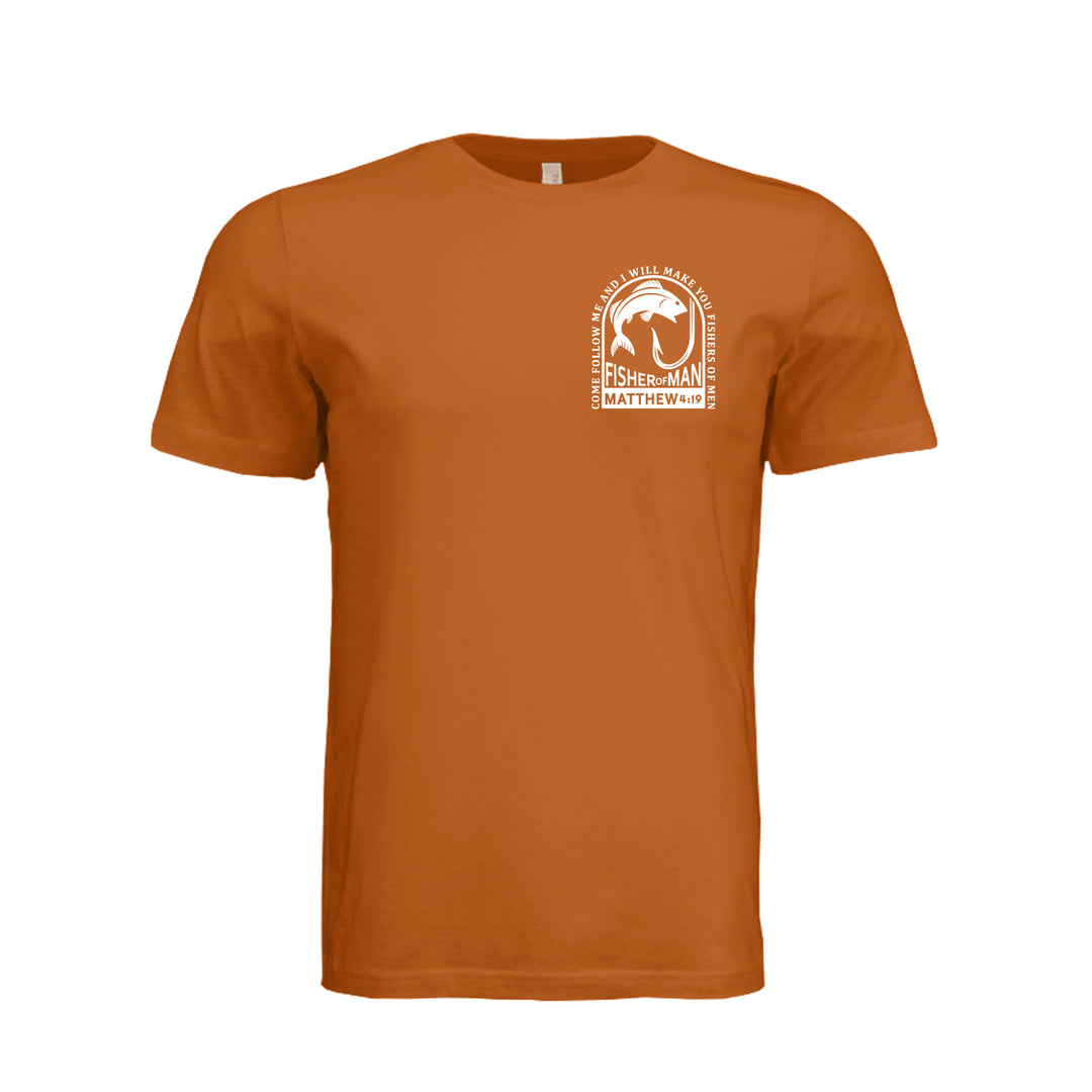 Fishers of Men Unisex Tee - - Stone &amp; Sling