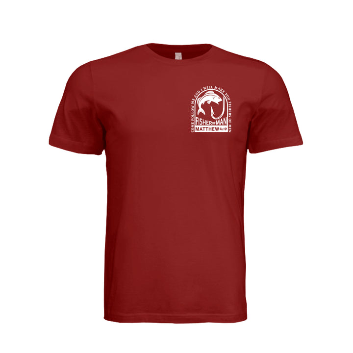 Fishers of Men Unisex Tee - - Stone &amp; Sling