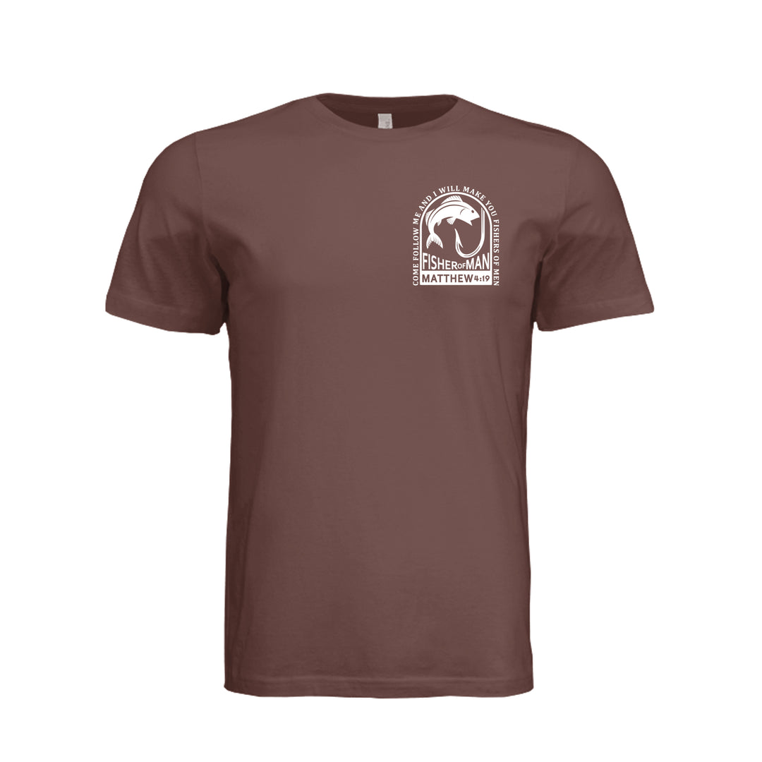 Fishers of Men Unisex Tee - - Stone &amp; Sling