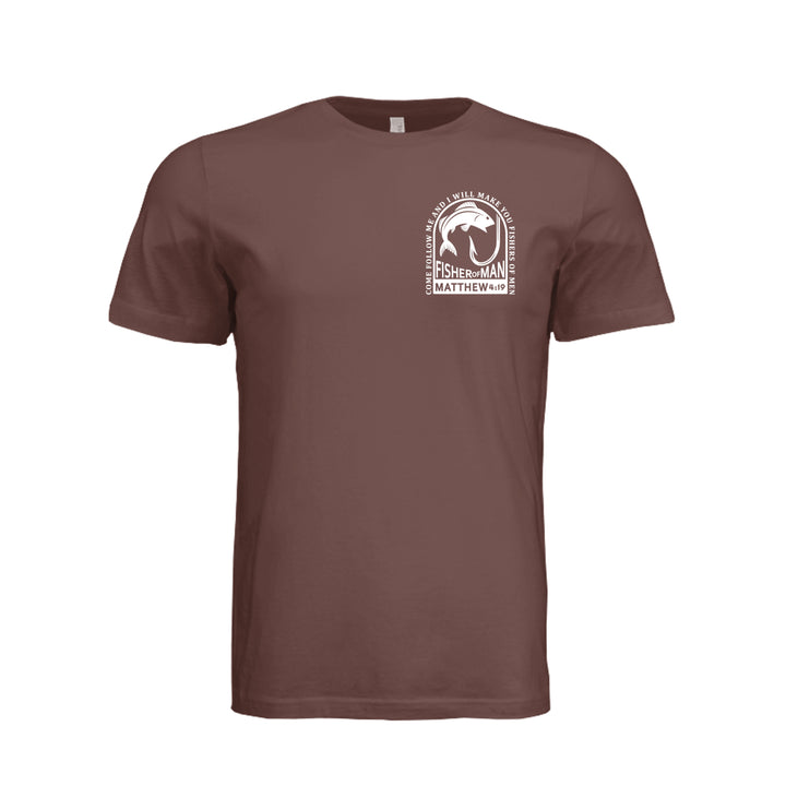 Fishers of Men Unisex Tee - - Stone &amp; Sling