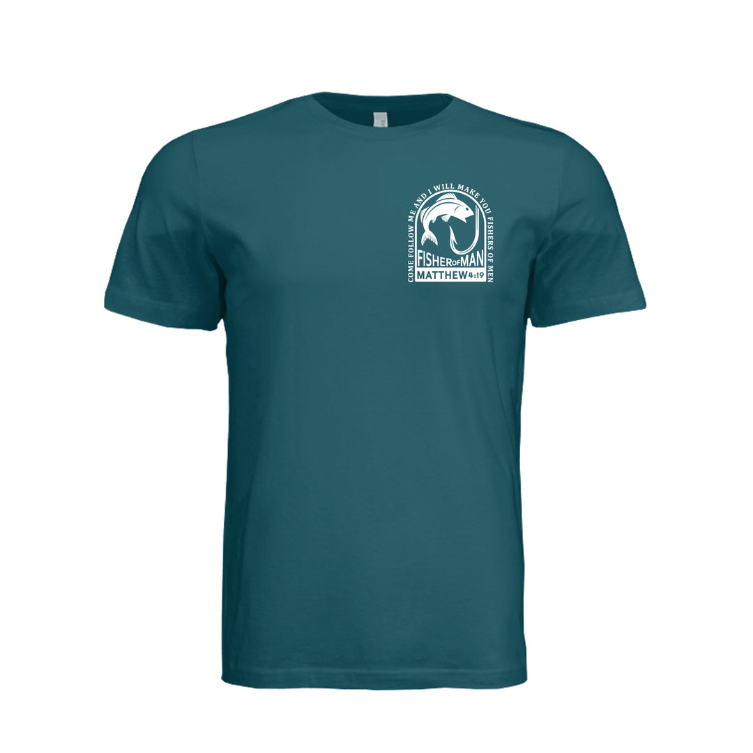 Fishers of Men Unisex Tee - - Stone &amp; Sling