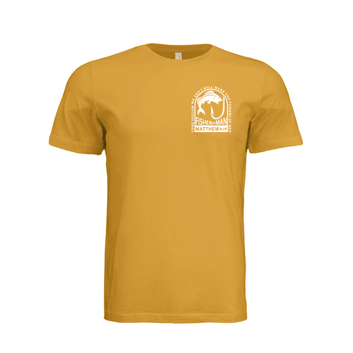 Fishers of Men Unisex Tee - - Stone &amp; Sling