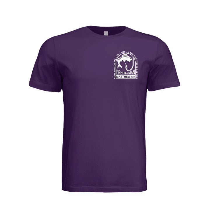 Fishers of Men Unisex Tee - - Stone &amp; Sling