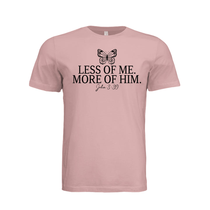 Less of Me Unisex Tee - Orchid - Stone &amp; Sling