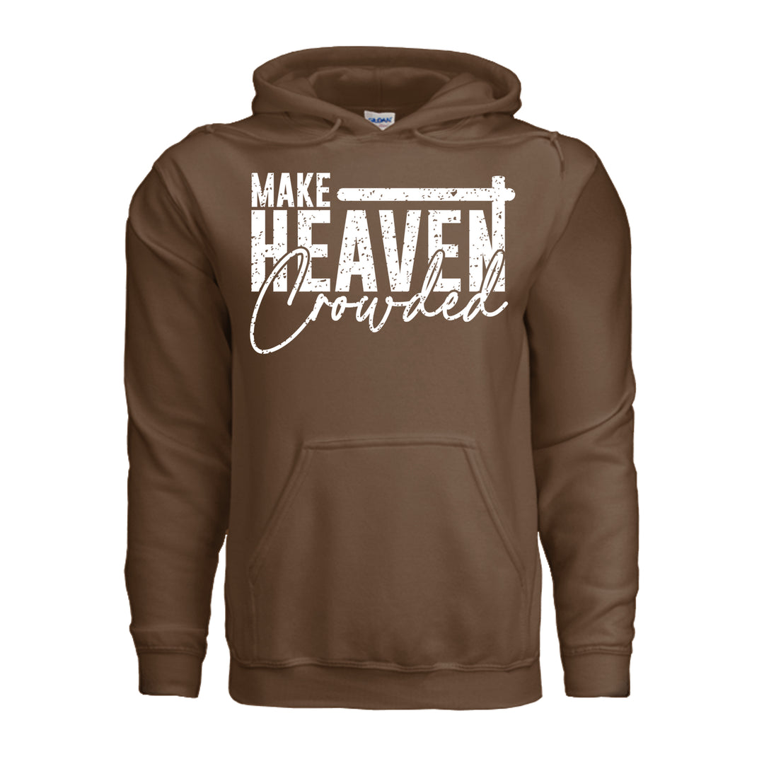 Make Heaven Crowded Hoodie - Cocoa - Stone &amp; Sling
