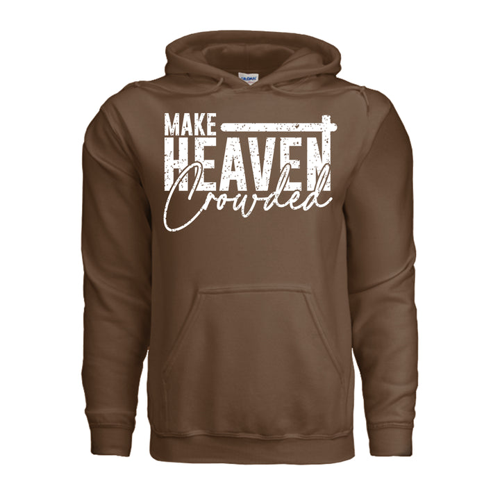 Make Heaven Crowded Hoodie - Cocoa - Stone &amp; Sling