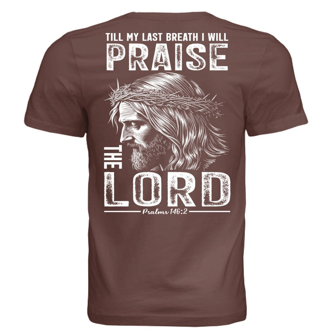 Till My Last Breath Unisex Tee - Stone & Sling