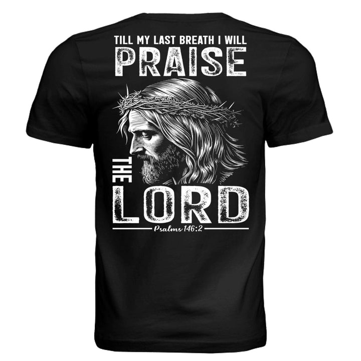Till My Last Breath Unisex Tee - Stone & Sling
