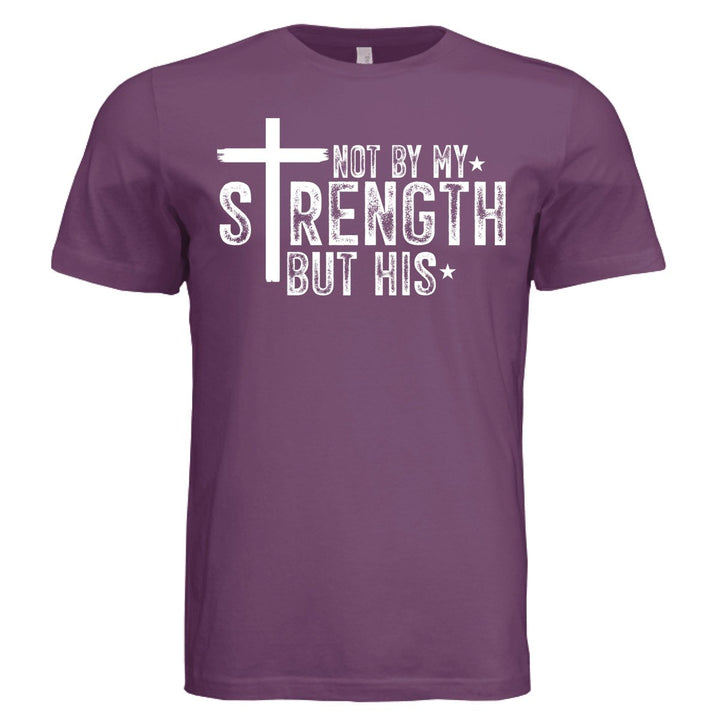 Not By My Strength Unisex Tee - Stone & Sling