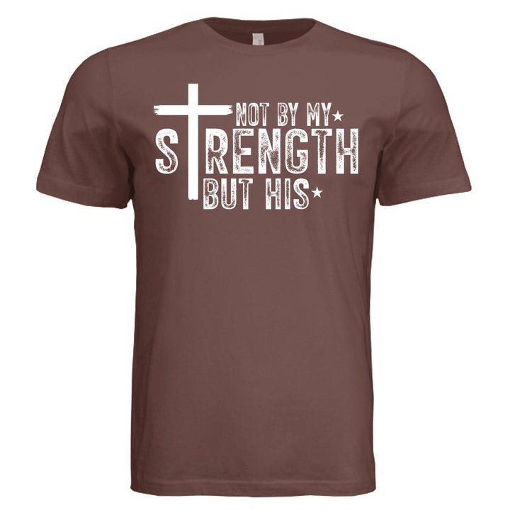 Not By My Strength Unisex Tee - Stone & Sling