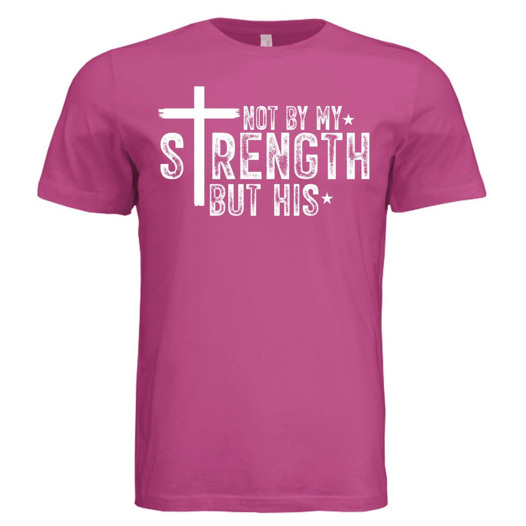 Not By My Strength Unisex Tee - Stone & Sling