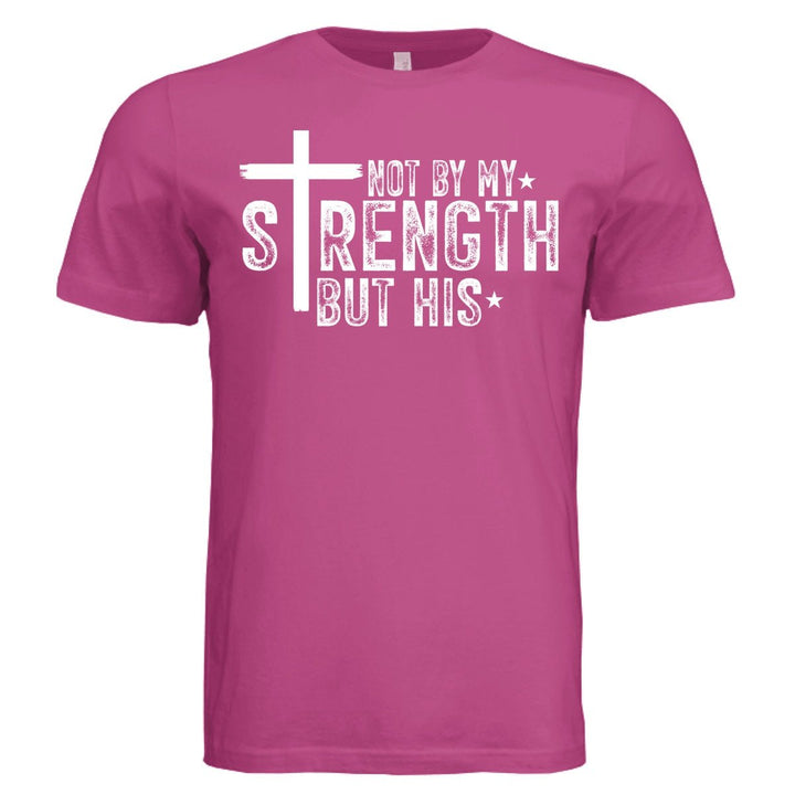Not By My Strength Unisex Tee - Stone & Sling