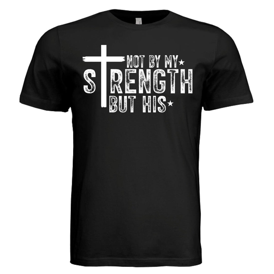 Not By My Strength Unisex Tee - Stone & Sling
