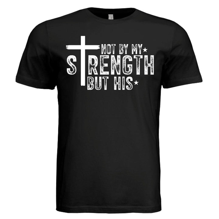 Not By My Strength Unisex Tee - Stone & Sling