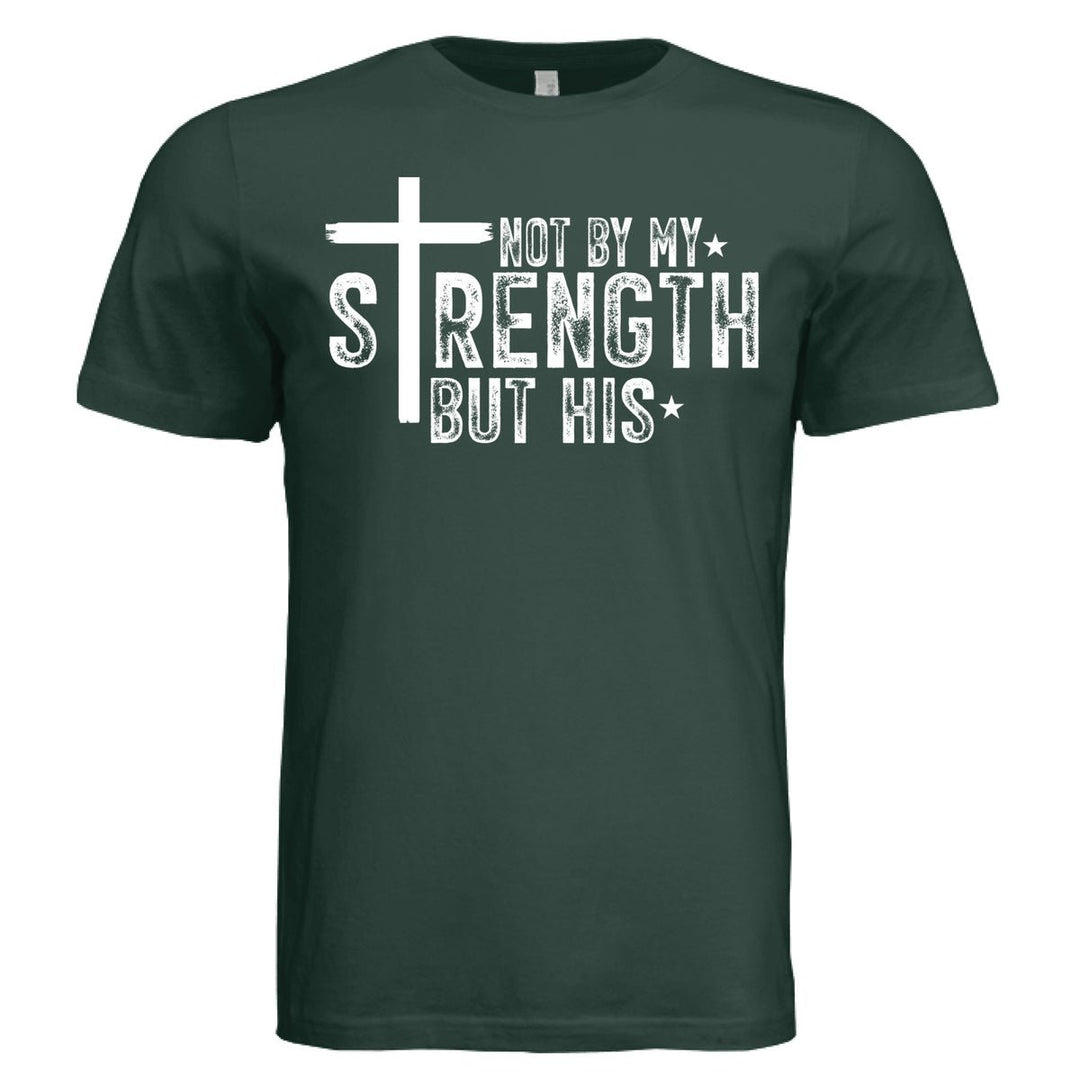 Not By My Strength Unisex Tee - Stone & Sling