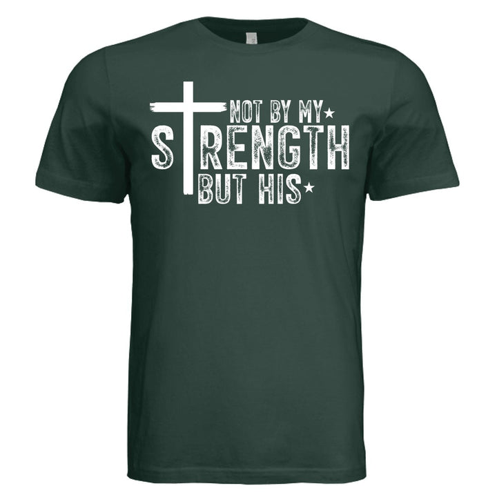Not By My Strength Unisex Tee - Stone & Sling