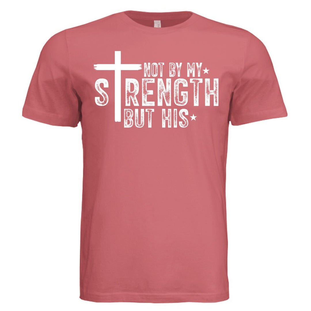 Not By My Strength Unisex Tee - Stone & Sling