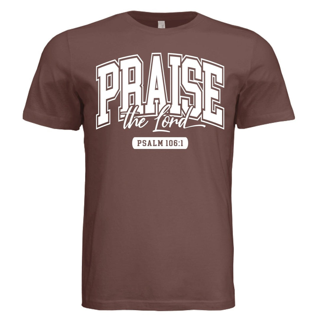 Praise the Lord Unisex Tee - Stone & Sling