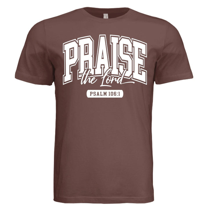 Praise the Lord Unisex Tee - Stone & Sling
