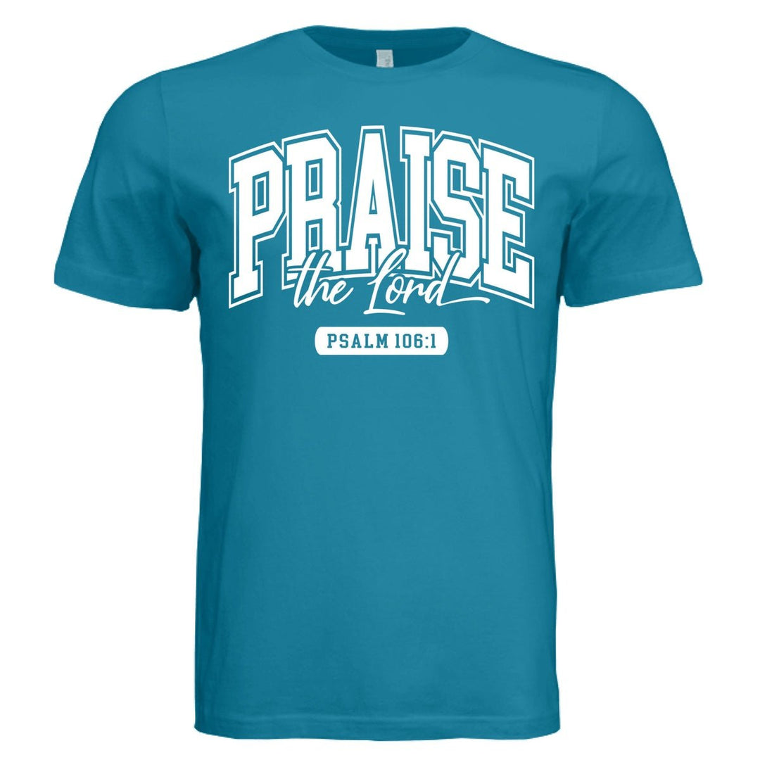 Praise the Lord Unisex Tee - Stone & Sling