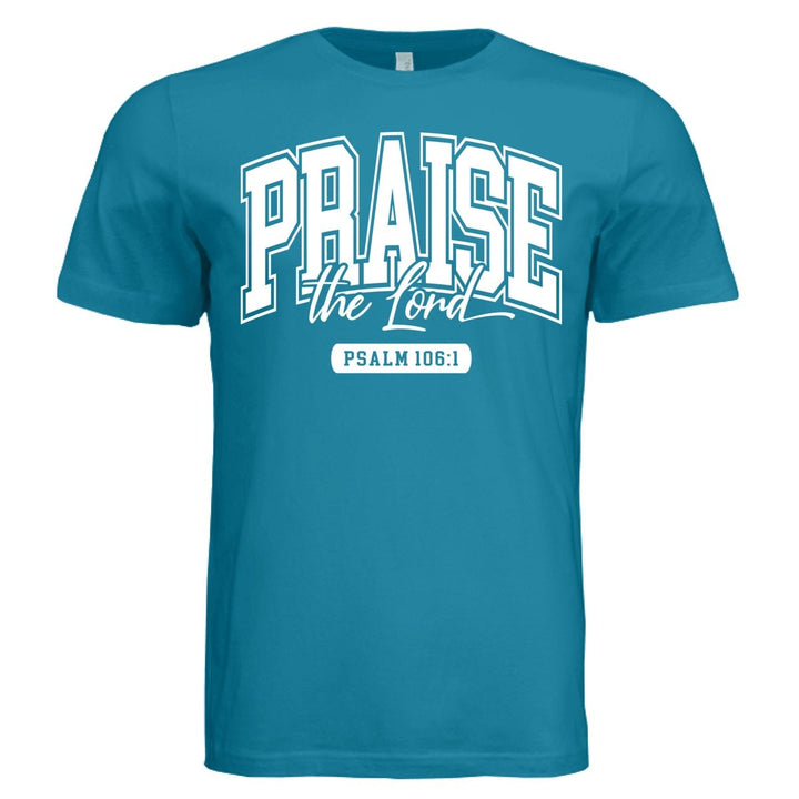 Praise the Lord Unisex Tee - Stone & Sling