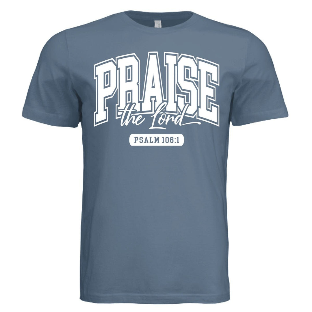 Praise the Lord Unisex Tee - Stone & Sling