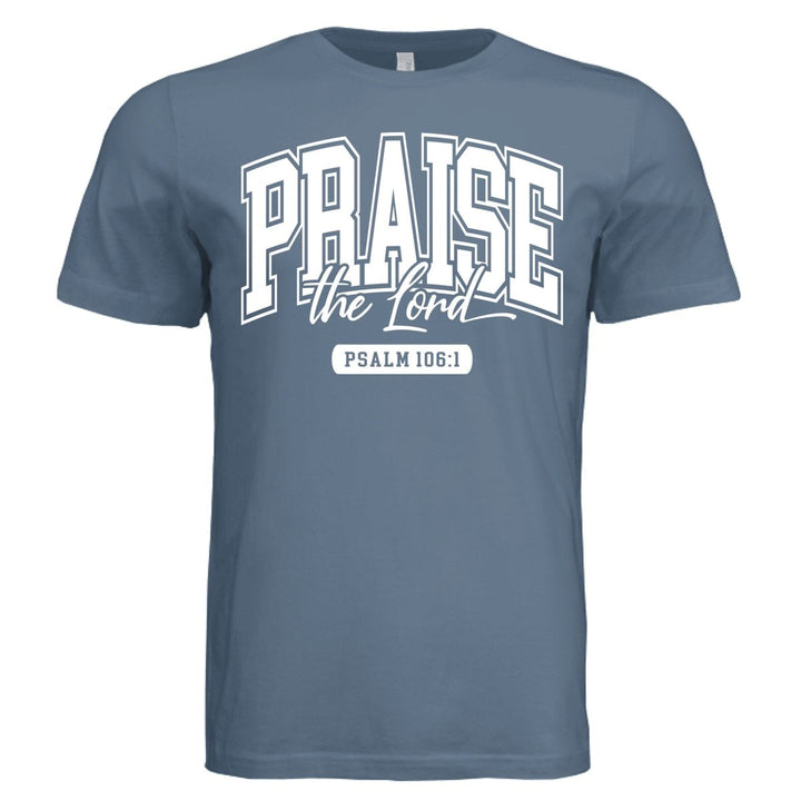 Praise the Lord Unisex Tee - Stone & Sling