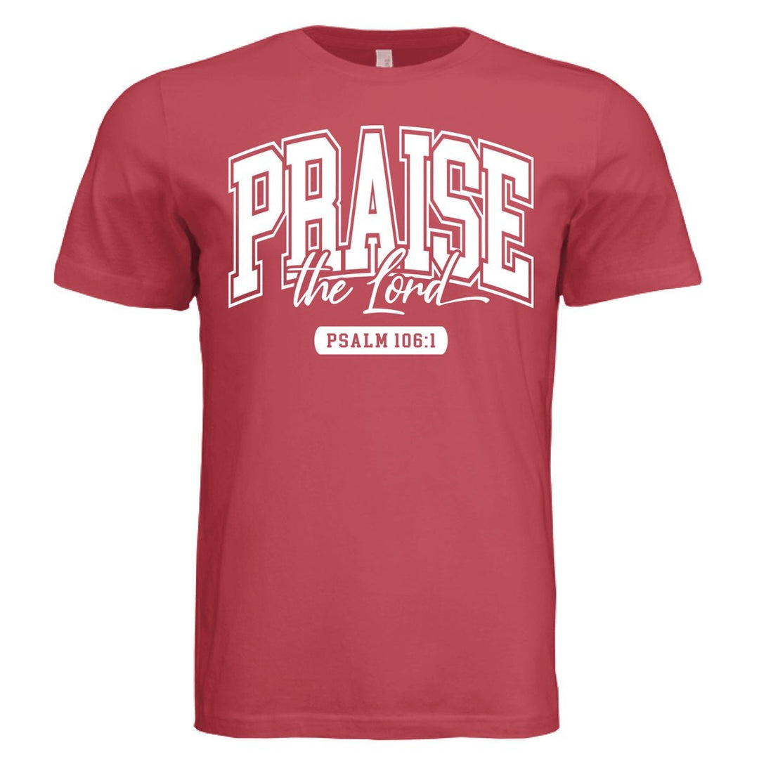 Praise the Lord Unisex Tee - Stone & Sling