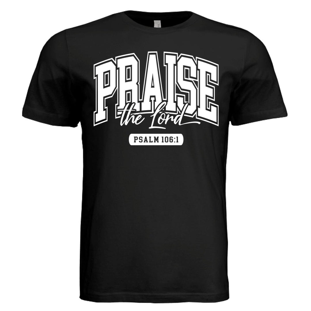 Praise the Lord Unisex Tee - Stone & Sling