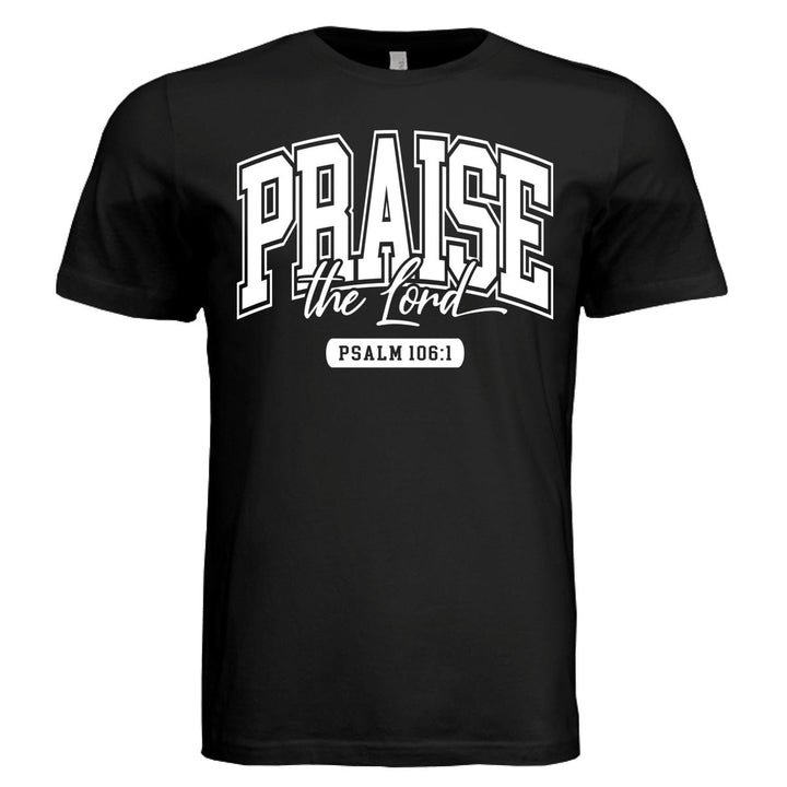 Praise the Lord Unisex Tee - Stone & Sling