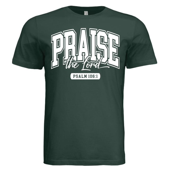 Praise the Lord Unisex Tee - Stone & Sling