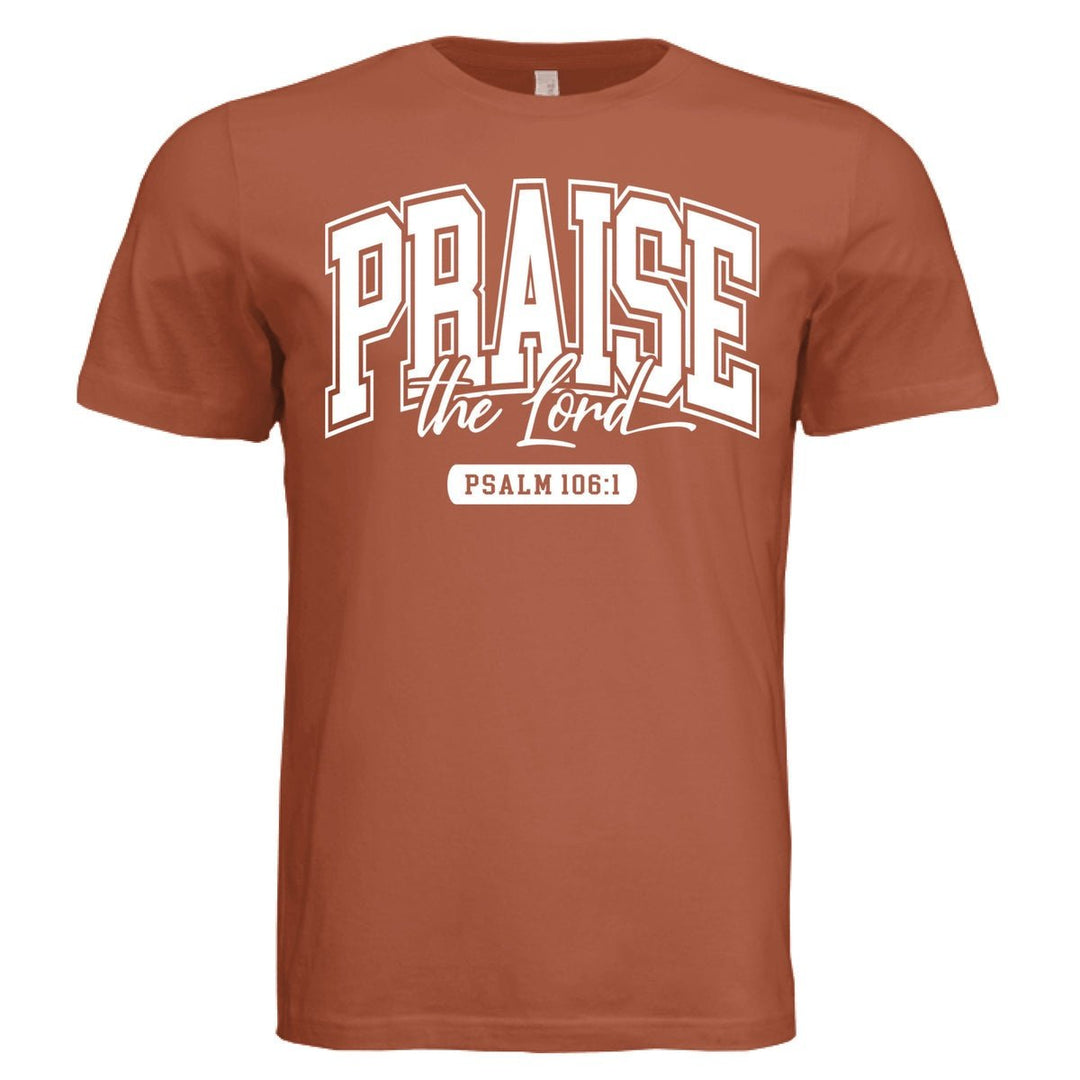 Praise the Lord Unisex Tee - Stone & Sling