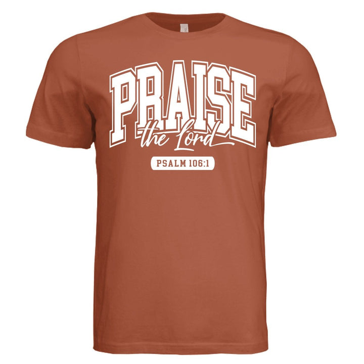 Praise the Lord Unisex Tee - Stone & Sling