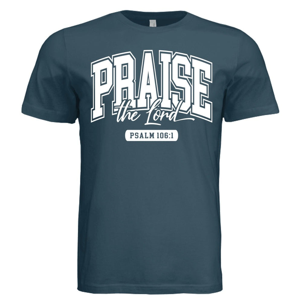 Praise the Lord Unisex Tee - Stone & Sling