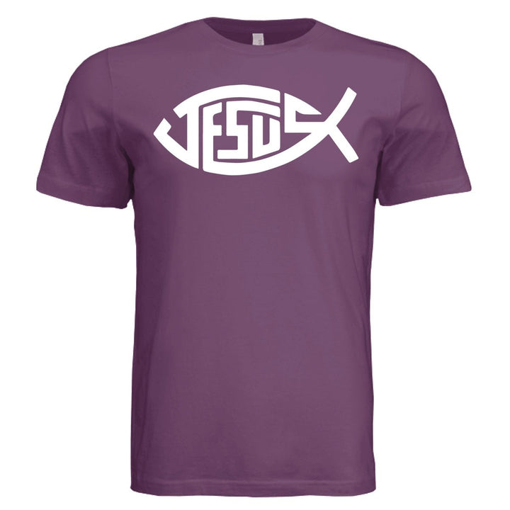 Sign Of The Fish Unisex Tee - Stone & Sling